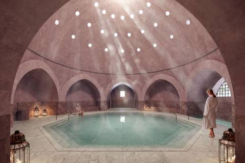 New plans revealed for the makeover of Király Baths