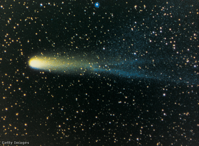 1910-ben a Halley-üstökös pusztításától tartottak