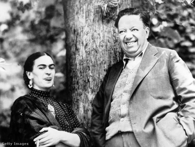 Rivera és Picasso is híres a nőkhöz való viszonyukról