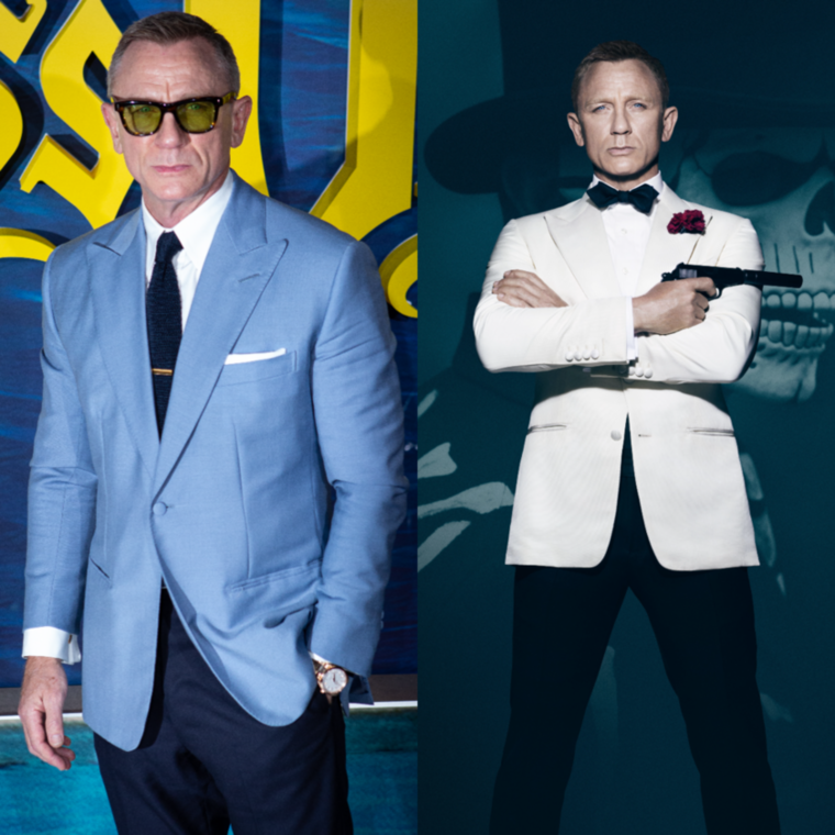 Daniel CraigNem csak Sean Connery utálta meg James Bond karakterét, hanem Daniel Craig is