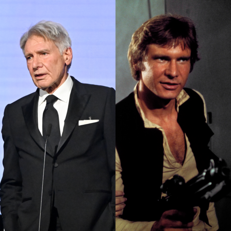 Harrison FordNem Alec Guinness volt az egyetlen, aki ki akarta írni karakterét a Star Wars-filmekből