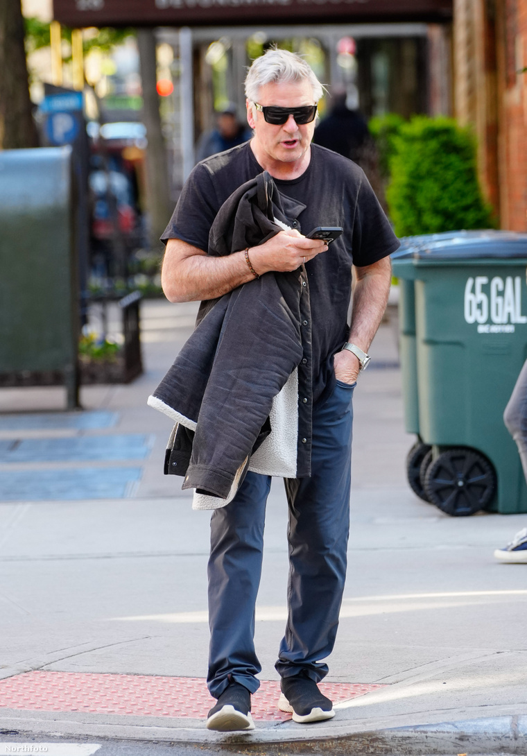 Alec Baldwin. (Fotó: TheImageDirect.com / Northfoto)