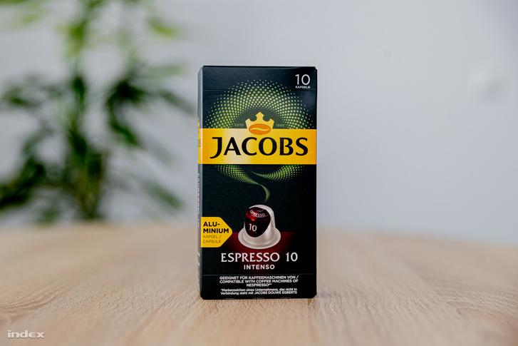 Jacobs espresso