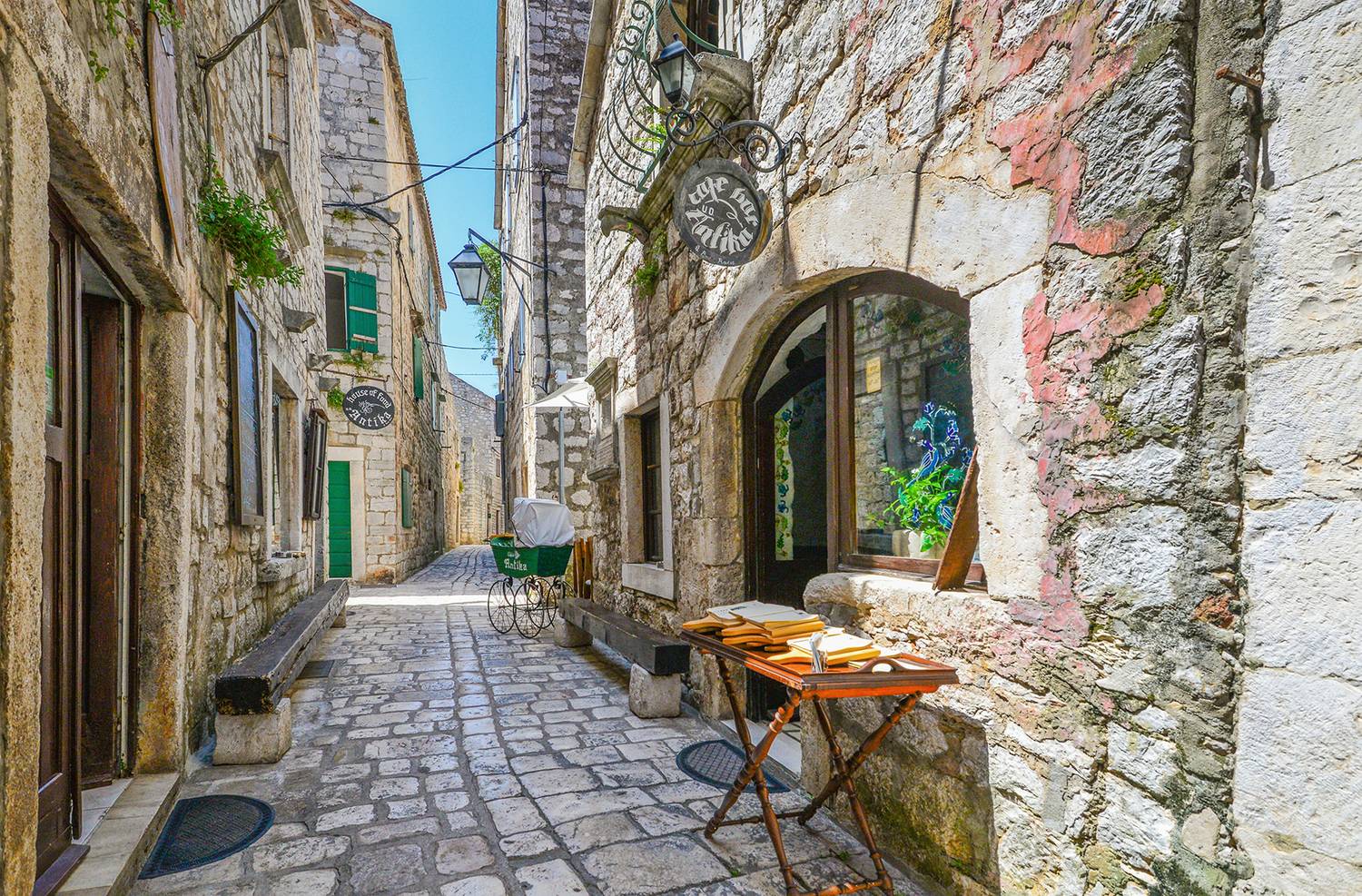 Stari Grad, Hvar