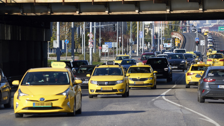 Forradalom a taxispiacon: a&nbsp;Bolt&nbsp;és az Uber után újabb ismert márka jön Budapestre