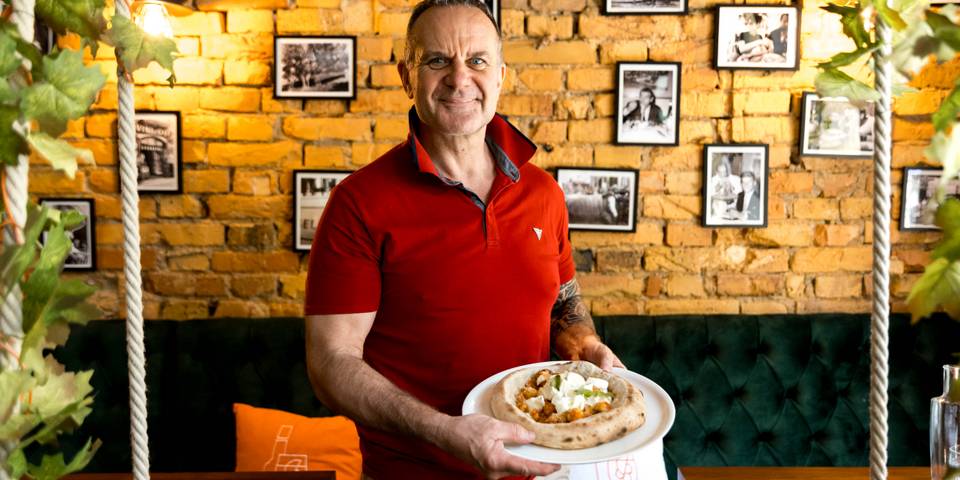Tésztával és olasz ételekkel erősít a Mester utca kedvenc fagyizója – Megnéztük az Impasto Ristorantét