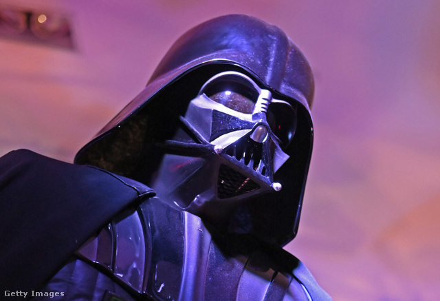 Egy ikonikus filmes hang, Darth Vader lélegzetvétele is zörejművészeknek köszönhető
