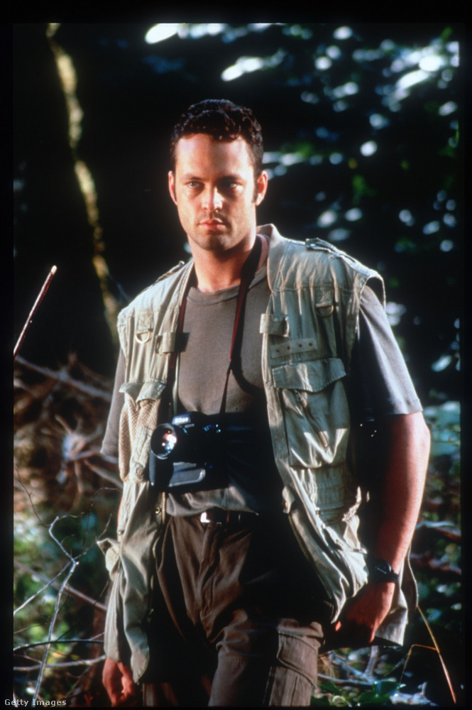 Vince VaughnA Jurassic Parknak köszönhetően ismertté vált színész egy időben a vígjátékok koronázatlan királya volt