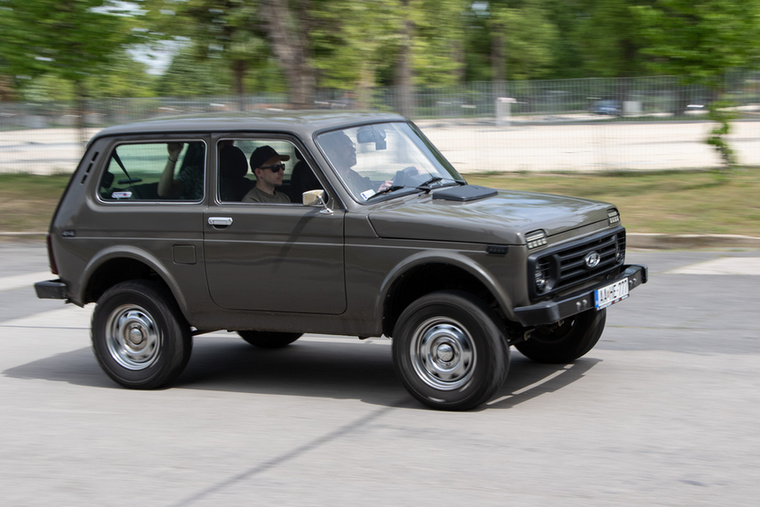 Lada Niva - 2003.