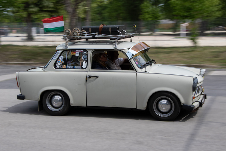 Trabant 601 S - 1987.