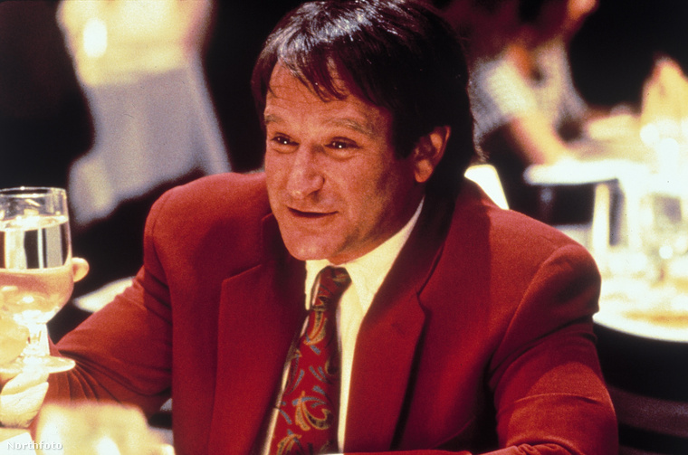 In memoriam – Robin Williams
                        Robin Williams 42 éves volt, amikor elvállalta a dupla szereposztást