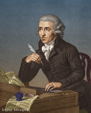 Joseph Haydn eredetileg nem későbbi feleségét akarta elvenni