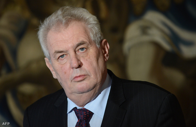 Milos Zeman