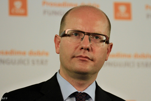 Bohuslav Sobotka