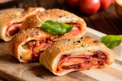 Készíts olasz töltött szendvicset: belül puha, kívül ropogós lesz