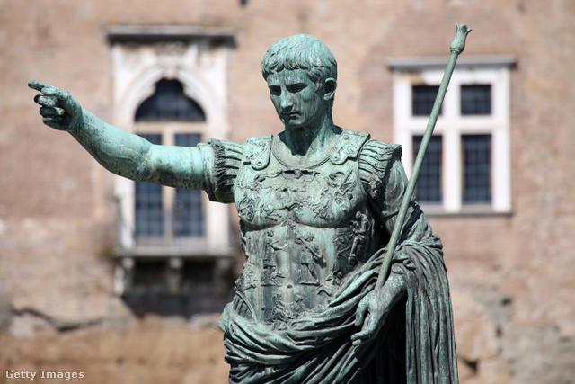 Julius Caesar soha nem járhatott a Colosseumban