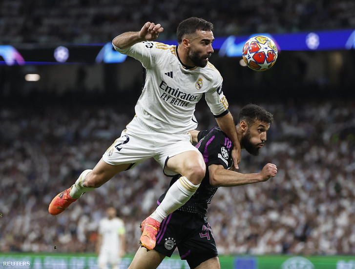 Dani Carvajal