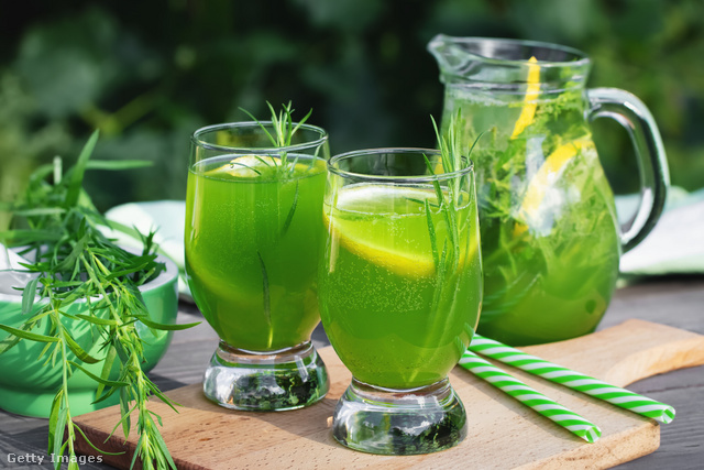 Nemcsak tea, de limonádé is készíthető belőle a jobb vérnyomásért, emésztési gondok ellen vagy csupán csak az ízéért