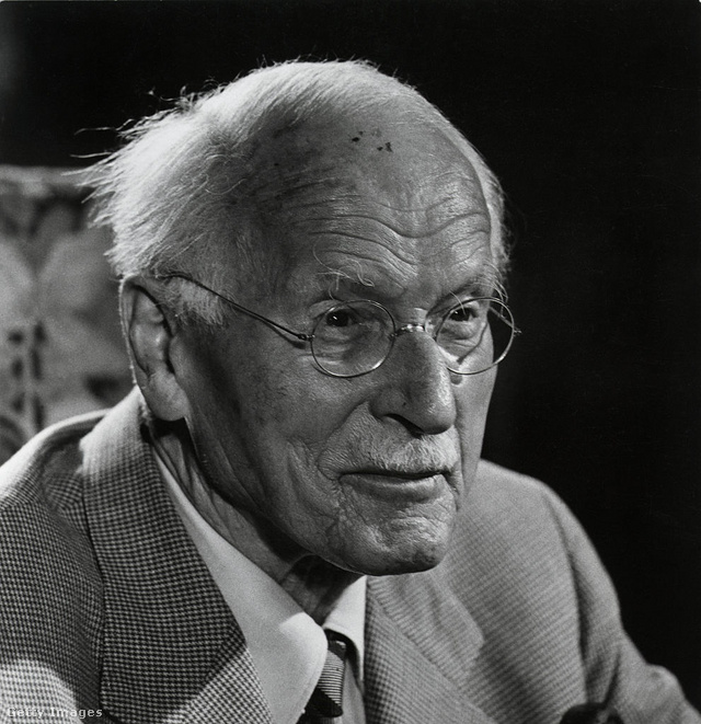 Jung, a személyiségtípus-teszt alapjainak megalkotója
