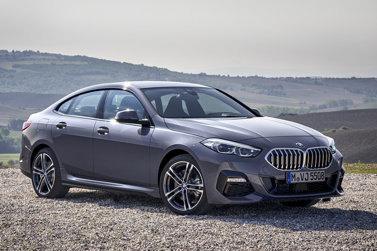 BMW 2 Gran Coupe (2020-tól) - Válogatásunk végére egy igazi meglepetést tartogattunk