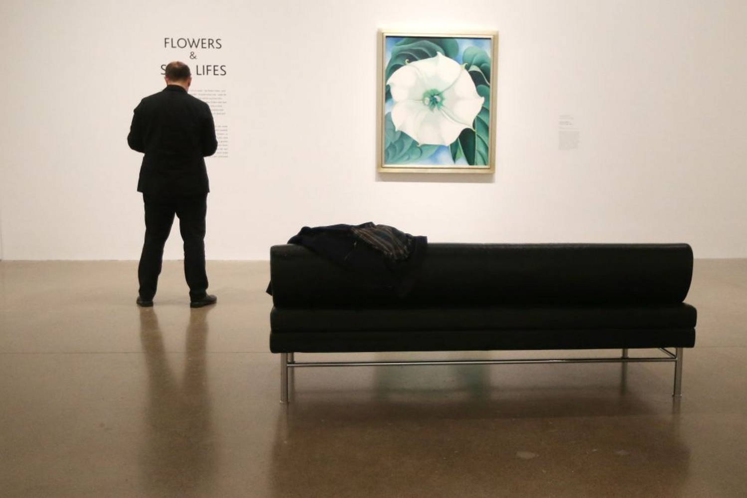 10. a listán Georgia O'Keeffe Jimson Weed/Fehér virág című képe: a festőnő halála után pár évvel, 2014-ben 44,4 millió dollárért kelt el a Sotheby's aukcióján. Ez egyben a legnagyobb összeg, amit női festő képéért adtak.