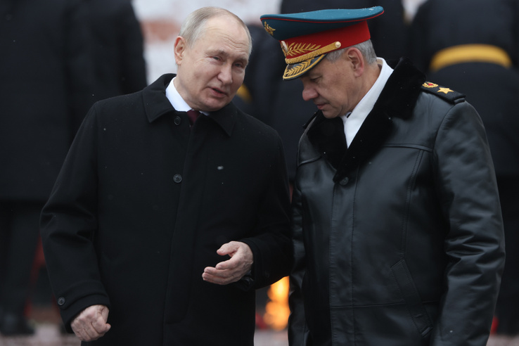 Miért nem nyúlt Putyin a titkosszolgálatok vezetőihez?