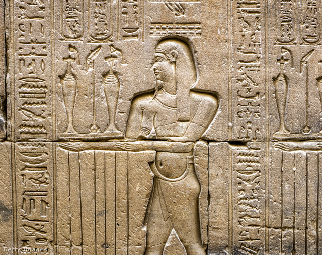 Az ókori Egyiptomban is a hosszú férfi frizura volt a „divatos”