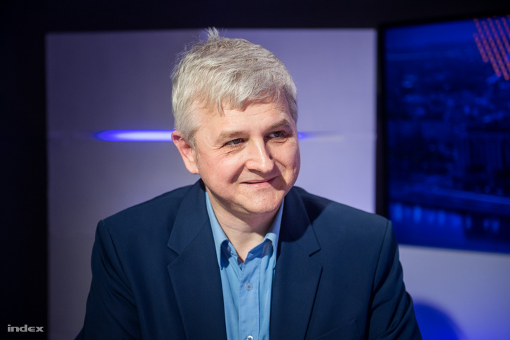 Nagy Attila Tibor 2022. március 29-én