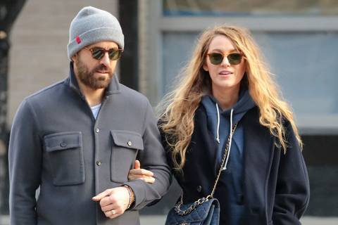 Blake Lively and Ryan Reynolds are spending a month in Budapest