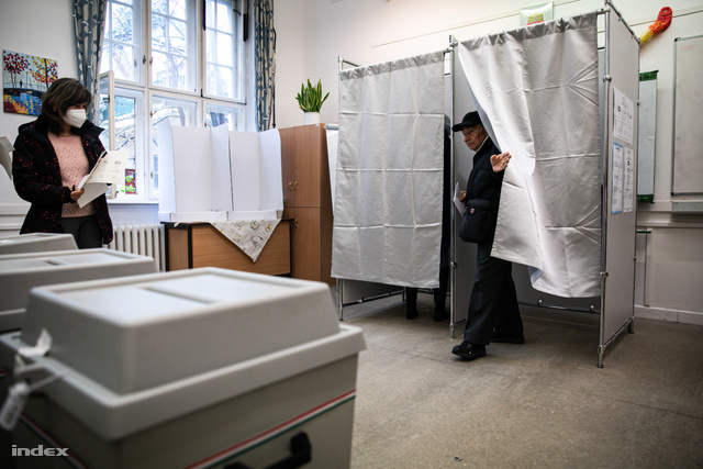 A határon túli szavazók számára fontos a mai választási határidő