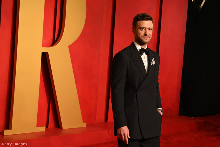Justin Timberlake. (Fotó: Jon Kopaloff / Getty Images Hungary)