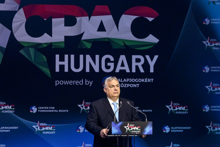 Amerikából terjed, Orbán Viktor harcot hirdetett ellene