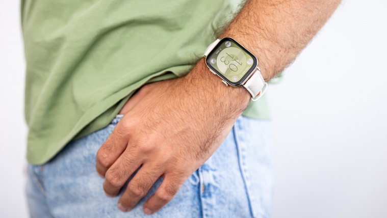 Leteszteltük az androidos Apple Watchot