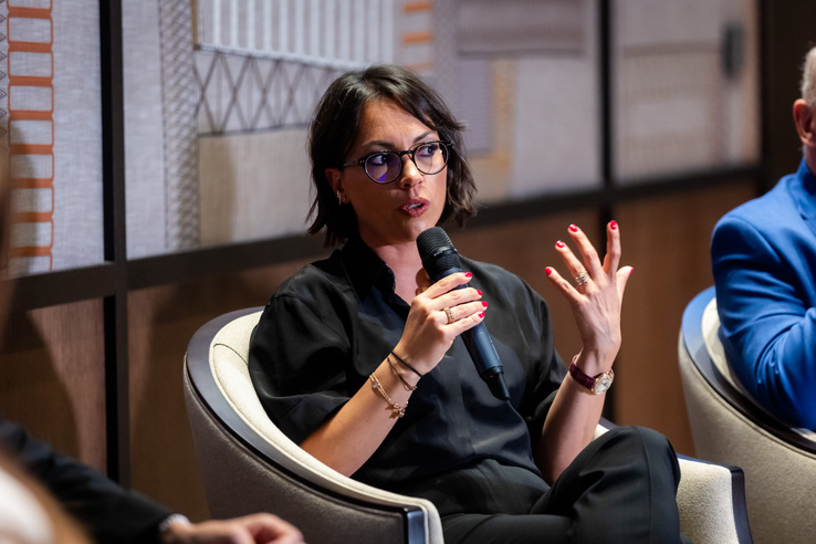 Orbán Ráhel a magyar titkokba akarta beavatni az utazókat