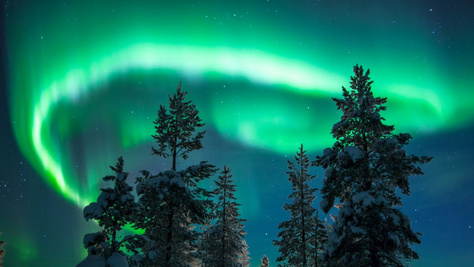 Hamarosan ismét megcsodálhatjuk az északi fényt