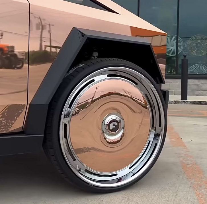 Forrás: Forgiato Wheels - Instagram