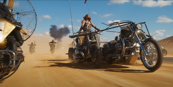 furiosa warner bros trailer youtube screenshot2