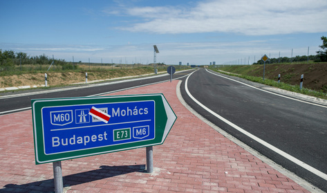 Könnyítést kaptak az autópályán közlekedők