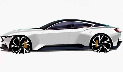 Jöhet a négyajtós Mustang? Akár a hibrid?