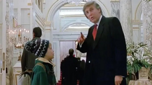 A világ legbefolyásosabb gyerekszínésze - Donald Trump filmszerepei