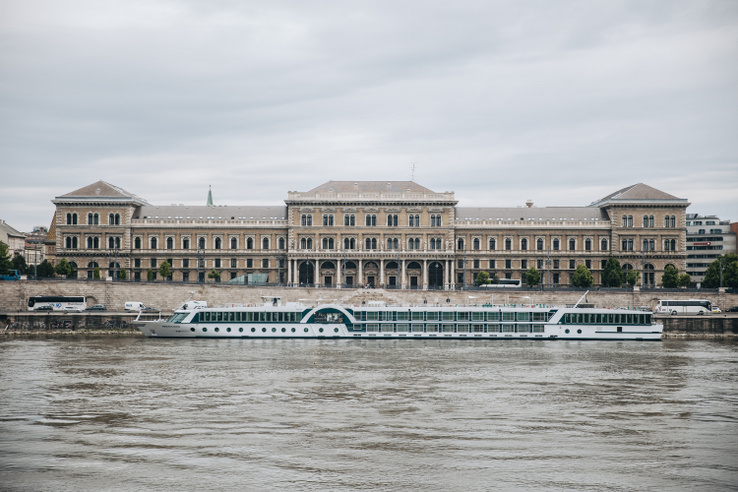 Annyira szörnyű állapotba került, hogy majdnem elbontották a Corvinus épületét