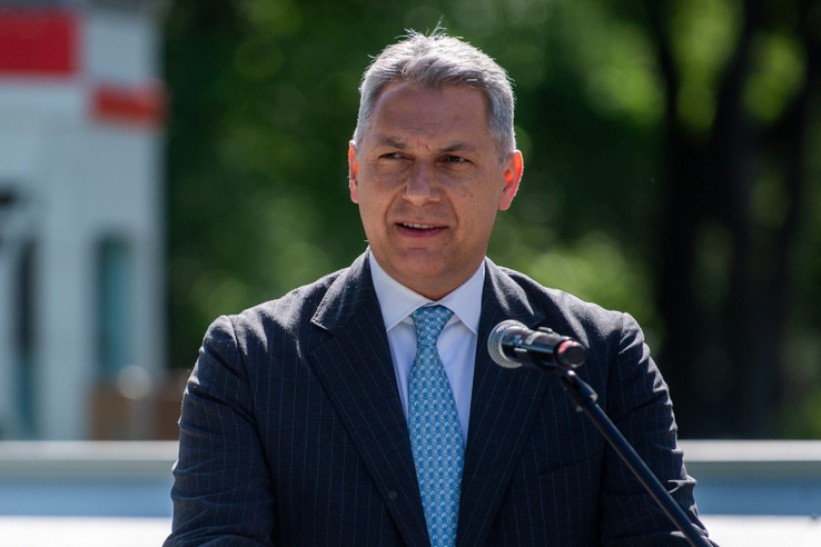 Az orosz hackertámadásról kérdezték Lázár Jánost, de bedobta az államtitokkártyát