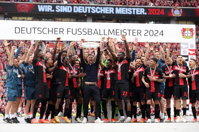 Schäferék a 92. percben kerülték el az osztályozót, a&nbsp;Bayern az ezüstről is lemaradt