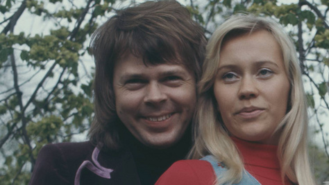 Az ABBA egykori álompárját a gyerekük sem ismerte fel