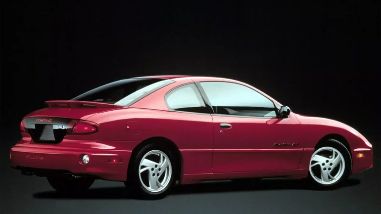 Pontiac Sunfire /Fotó: Pontiac