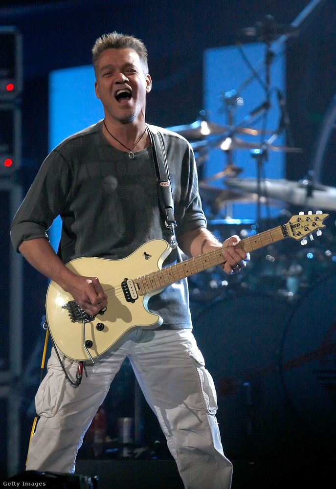 Eddie Van Halen – gitárpántA zenész nevéhez köthető a 4656917A számú amerikai szabadalom, ami egy olyan gitárpánt, amely segít a zenésznek, hogy a megszokottól eltérő szögben tartsa hangszerét, így különleges technikákat és hangokat csaljon ki gitárjából.