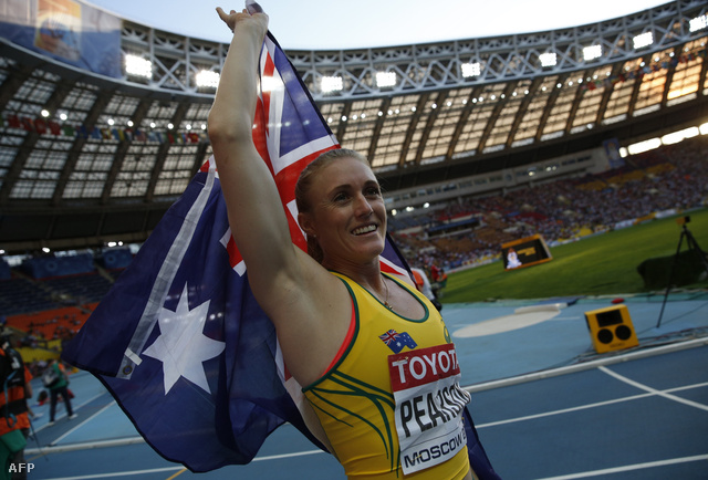 Sally Pearson