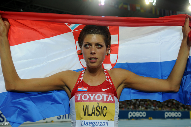 Blanka Vlasic