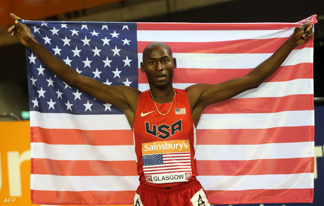 Bernard Lagat