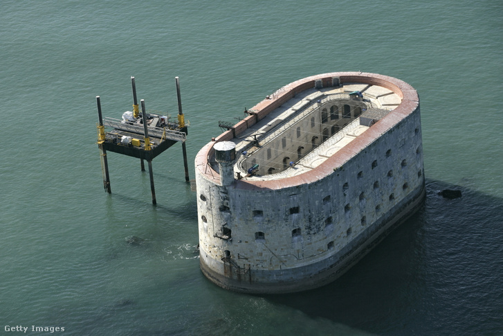 A Fort Boyard